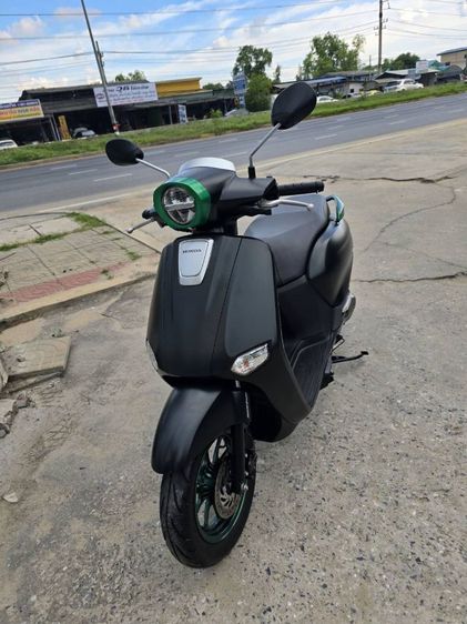 ขายด่วน honda giorno ปี 2025 รูปที่ 4