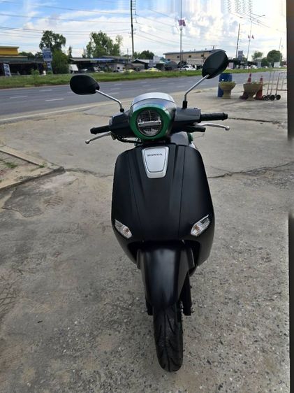 ขายด่วน honda giorno ปี 2025 รูปที่ 6