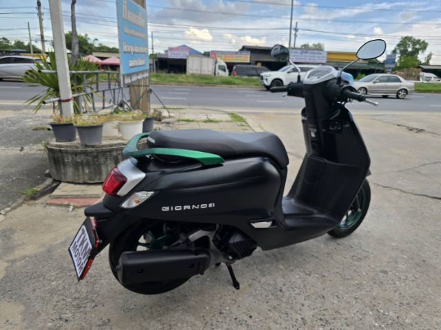 ขายด่วน honda giorno ปี 2025 รูปที่ 7