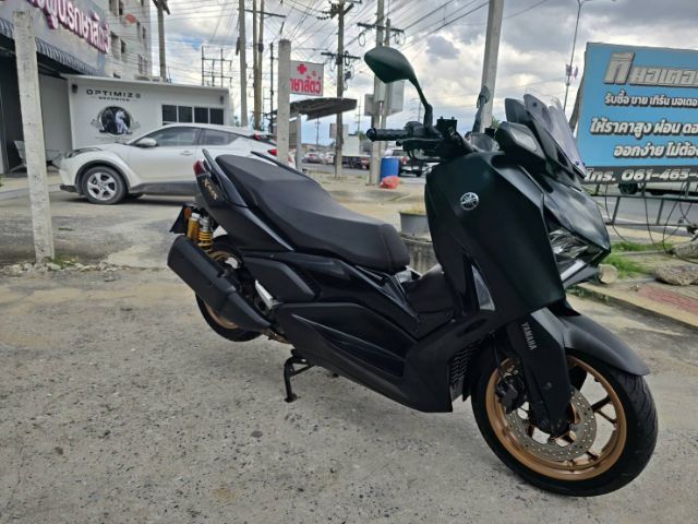ขายด่วน yamaha xmax ปี 2022 รูปที่ 9
