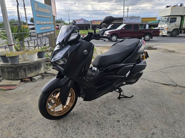 ขายด่วน yamaha xmax ปี 2022 รูปที่ 3