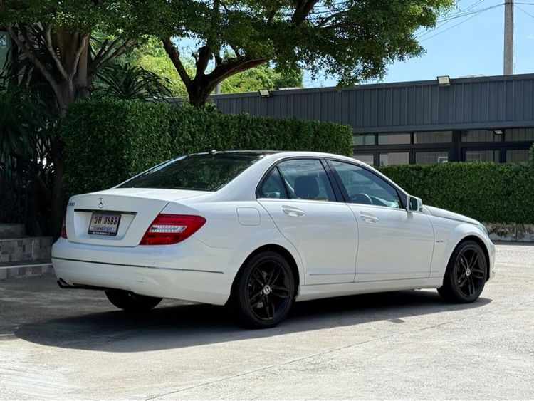 Mercedes-Benz C-Class 2013 C200 CGI Sedan āđāļāļāļāļīāļ āđāļĄāđāļāļīāļāđāļāđāļŠ āđāļāļĩāļĒāļĢāđāļāļąāļāđāļāļĄāļąāļāļī āļāļēāļ§ āļĢāļđāļāļāļĩāđ 3