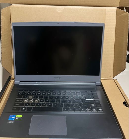  MSI Thin 15 