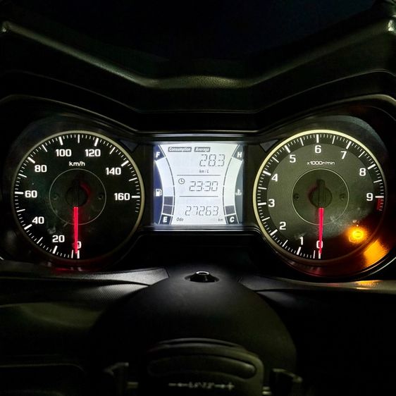 yamaha xmax300 รูปที่ 9