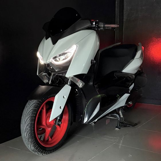 yamaha xmax300 2021