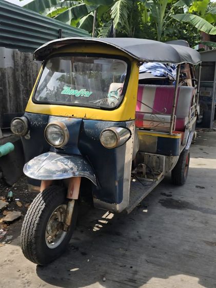 รถตุ๊กตุ๊ก สามล้อเครื่อง tuktuk สามล้อ ตุ๊กๆ รูปที่ 2