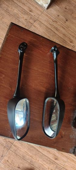 ขายของมือสองขายกระจกมองข้างซ้ายขวาของ CB 150 กับ 250 ใช้งานได้ปกติ รูปที่ 6