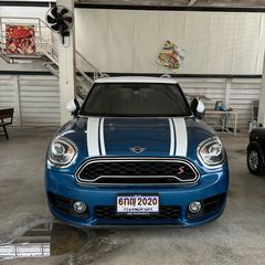 Mini Countryman เพิ่งต่อประกันภัย ยางใหม่เพิ่งเปลี่ยน