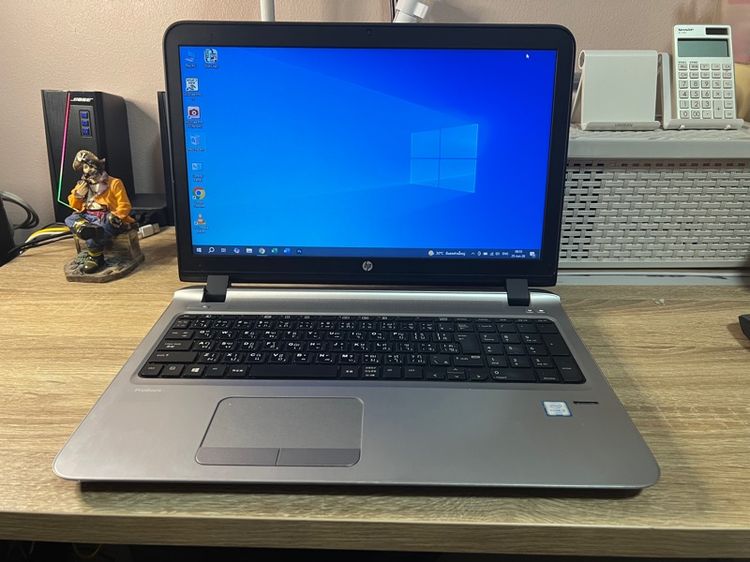อื่นๆ 4 กิกะไบต์ วินโดว์ HDMI  💻 ส่งต่อโน้ตบุ๊กสภาพดี HP ProBook 450 G3 พร้อมใช้งาน ราคาเบาๆ