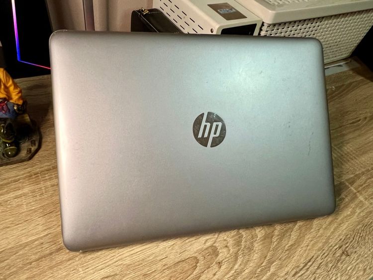 โน๊ตบุ๊ก HP ProBook 440 G4  แบตอึด พร้อมใช้งาน อุปกรณ์ครบพร้อมกระเป๋า รูปที่ 6