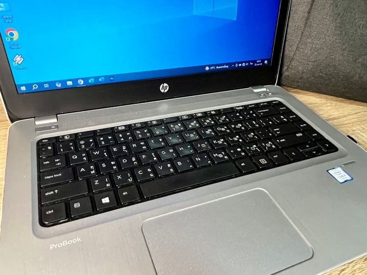 โน๊ตบุ๊ก HP ProBook 440 G4  แบตอึด พร้อมใช้งาน อุปกรณ์ครบพร้อมกระเป๋า รูปที่ 3