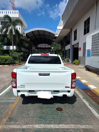 Isuzu Cab 4 2025 รุ่นย่อยอื่นๆ Pickup ดีเซล เกียร์ธรรมดา ขาว รูปที่ 3
