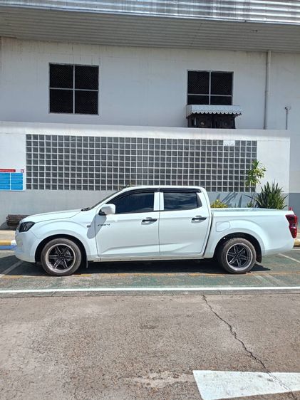 Isuzu Cab 4 2025 รุ่นย่อยอื่นๆ Pickup ดีเซล เกียร์ธรรมดา ขาว รูปที่ 4