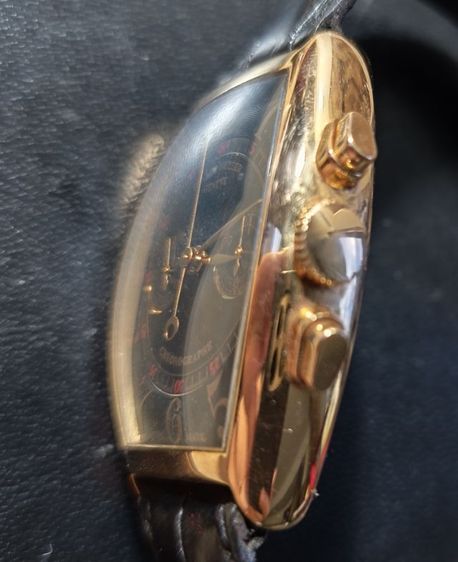 Frank Muller 18 K Solid Gold