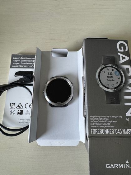 (ขายซาก) Garmin Forerunner 645 music