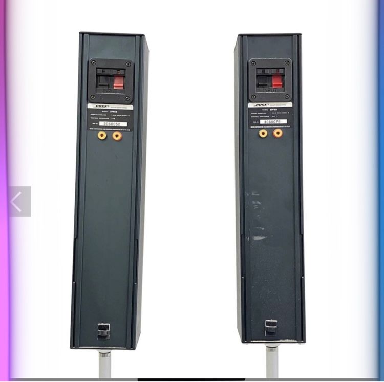 ชุดโฮมเธียเตอร์ลำโพง 5 ตัว Bose 55wer Bose 33wer รูปที่ 9