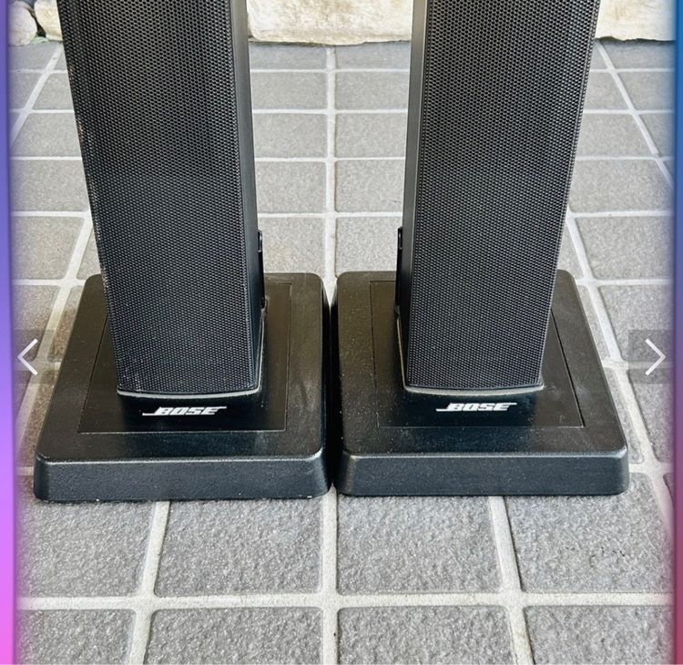 ชุดโฮมเธียเตอร์ลำโพง 5 ตัว Bose 55wer Bose 33wer รูปที่ 5