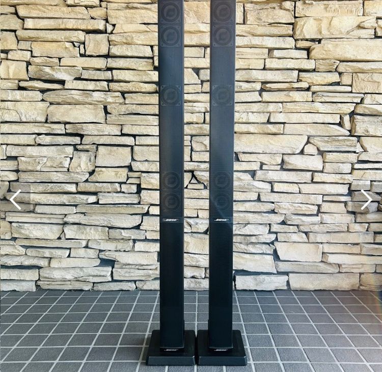 ชุดโฮมเธียเตอร์ลำโพง 5 ตัว Bose 55wer Bose 33wer รูปที่ 6