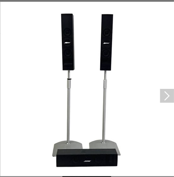 ชุดโฮมเธียเตอร์ลำโพง 5 ตัว Bose 55wer Bose 33wer รูปที่ 8