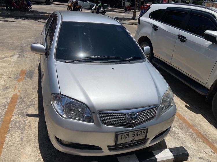 Toyota Vios 2006 ( Auto)