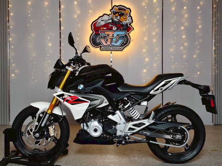 Bmw G310R รูปที่ 4