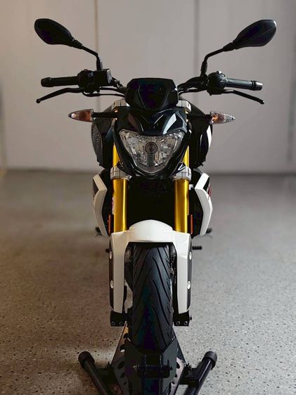 Bmw G310R รูปที่ 7