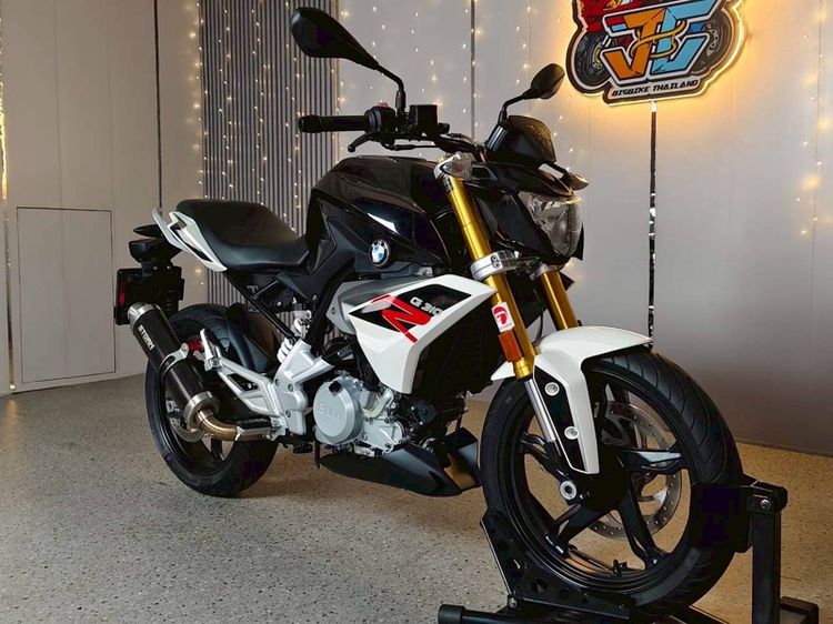 Bmw G310R รูปที่ 2