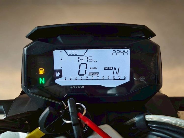 Bmw G310R รูปที่ 8