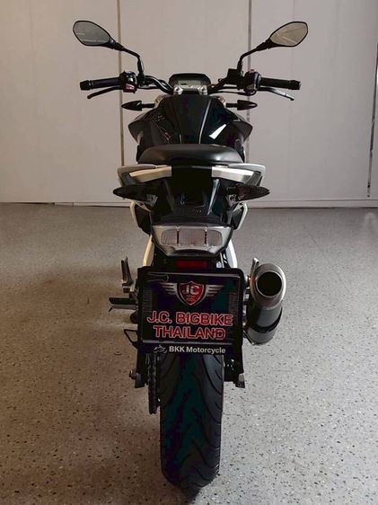 Bmw G310R รูปที่ 10