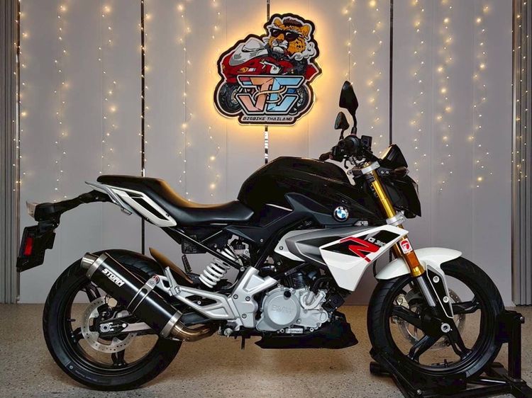 Bmw G310R รูปที่ 3