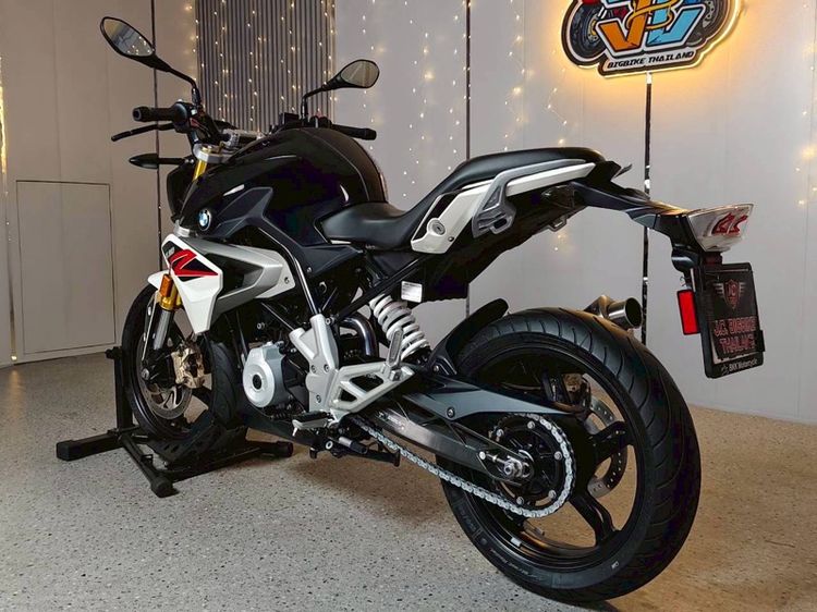 Bmw G310R รูปที่ 6