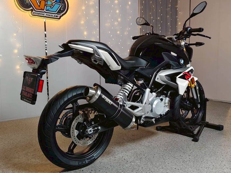 Bmw G310R รูปที่ 5