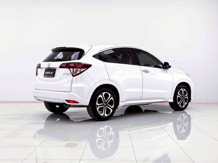 Honda HR-V 2016 1.8 EL Utility-car เบนซิน ไม่ติดแก๊ส เกียร์อัตโนมัติ ขาว รูปที่ 4