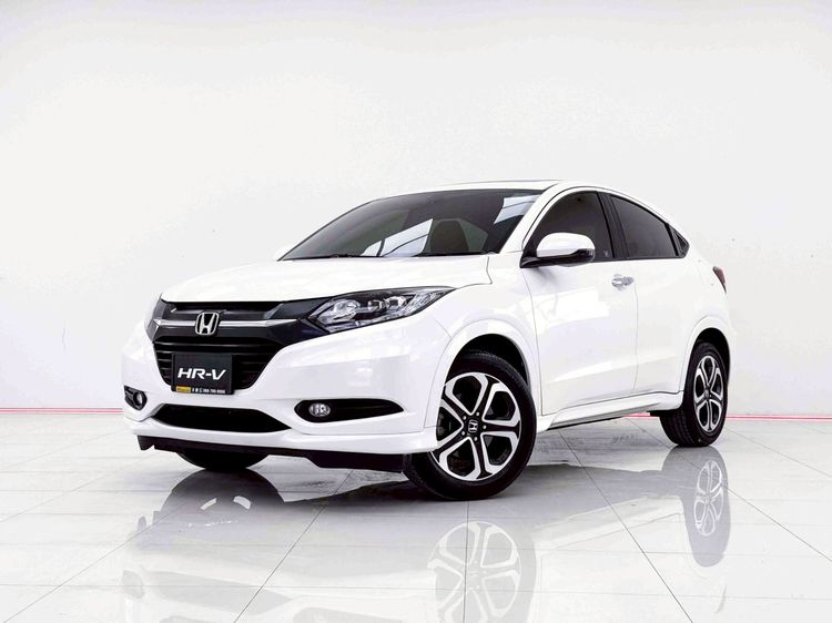 รถ Honda HR-V 1.8 EL สี ขาว