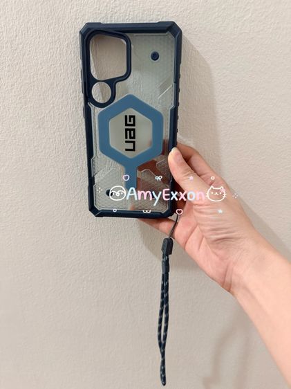 UAG - Pathfinder Clear with Magnetic Bundle (S25 Ultra)