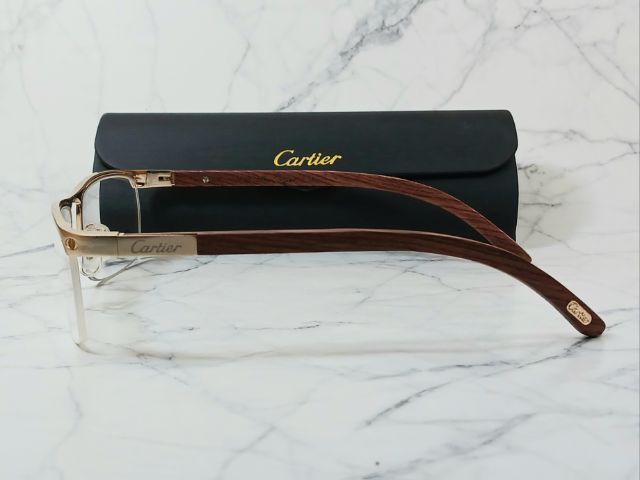 กรอบแว่นตา Cartier รูปที่ 5