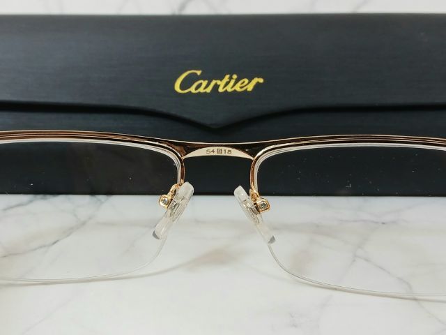 กรอบแว่นตา Cartier รูปที่ 7