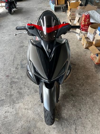 ขาย AEROX ตัวTOP รีโมท ABS 35000บาท(รวมโอน) รูปที่ 4
