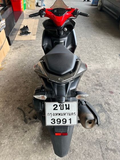 ขาย AEROX ตัวTOP รีโมท ABS 35000บาท(รวมโอน) รูปที่ 5