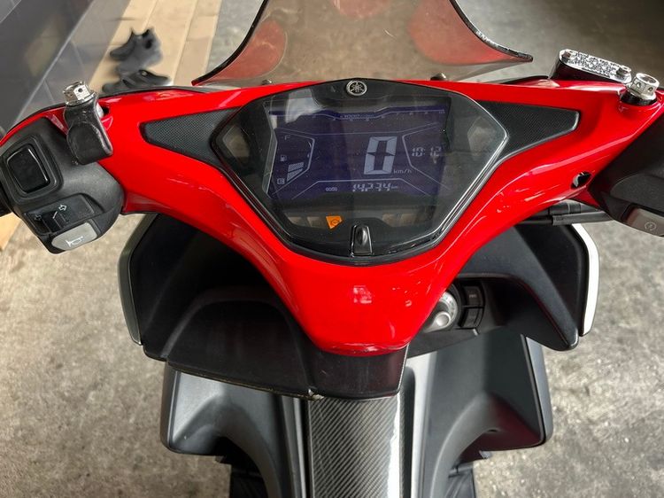 ขาย AEROX ตัวTOP รีโมท ABS 35000บาท(รวมโอน) รูปที่ 3