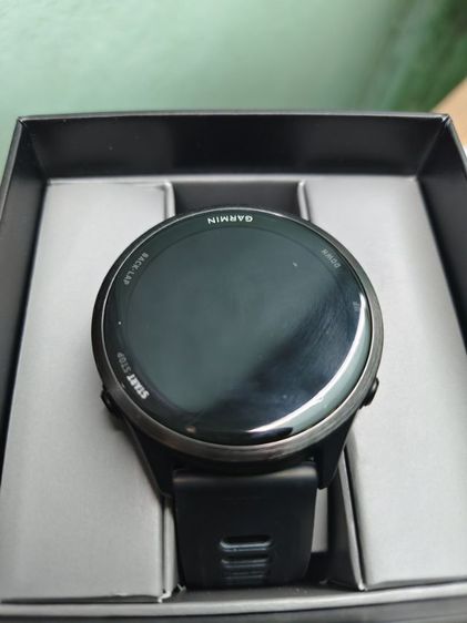 นาฬิกา Garmin 570 47mmสีดำ อายุ2เดือน