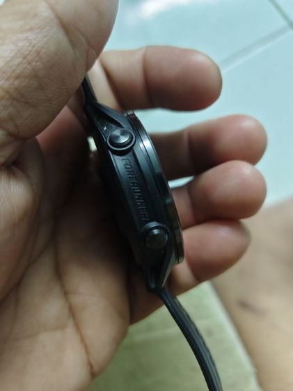 นาฬิกา Garmin 570 47mmสีดำ อายุ2เดือน รูปที่ 2