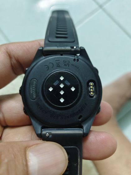 นาฬิกา Garmin 570 47mmสีดำ อายุ2เดือน รูปที่ 5