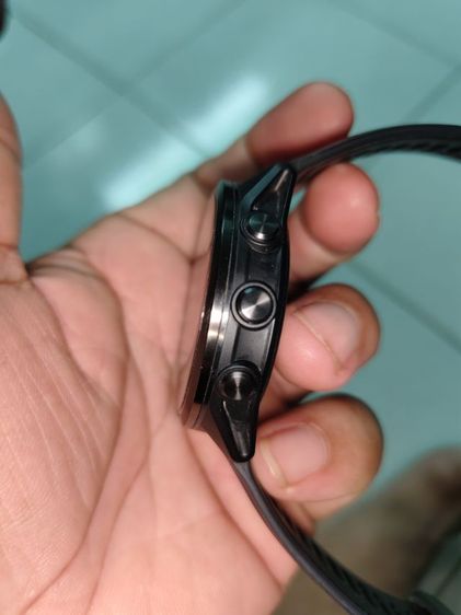 นาฬิกา Garmin 570 47mmสีดำ อายุ2เดือน รูปที่ 4