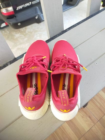 แดง ผ้าใบ รองเท้าผ้าใบ UK 8 | EU 42 | US 8.5 adidas NMD R1(แท้) เบอร์8 Team Power Red
MEN GX9888 
