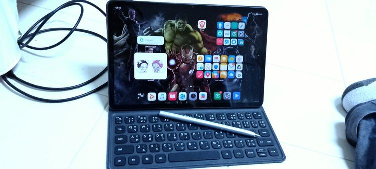 อื่นๆ ขาย  แท็บเล็ต  Huaweimate Pad 11 WiFi อย่างเดียว 6 g128g  
