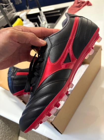 Mizuno morelia ll pro ag ใหม่  280 43 10us รูปที่ 7