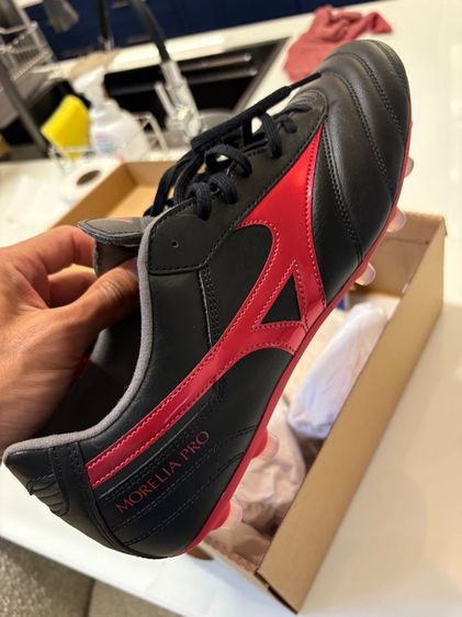 Mizuno morelia ll pro ag ใหม่  280 43 10us รูปที่ 4