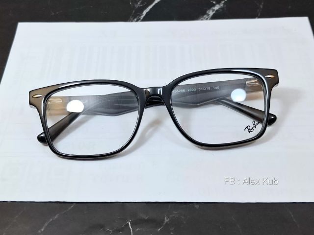 กรอบแว่นตา Ray-Ban 