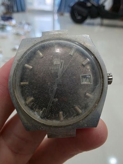 นาฬิกายี่ห้อ Tissot สวยหายาก รุ่นเก่า ขายตามสภาพ พร้อมส่ง